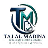 Taj Al Madina logo