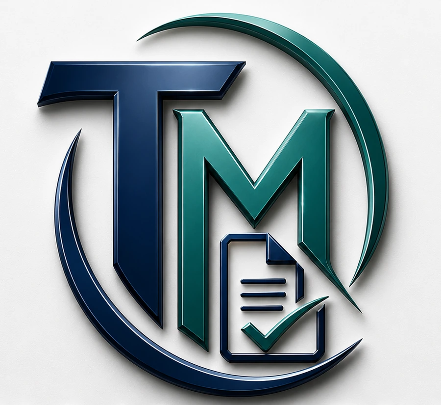 TAJ AL MADINA logo